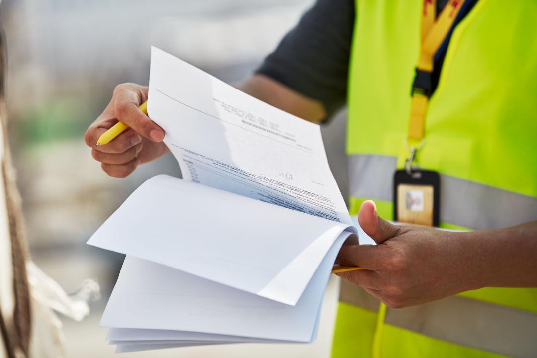 Customs Clearance - V B INTERNATIONAL