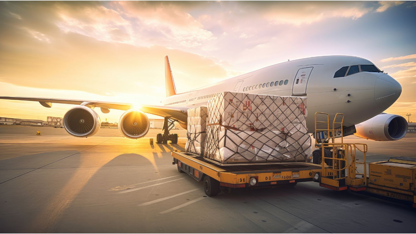 Air Freight - V B INTERNATIONAL