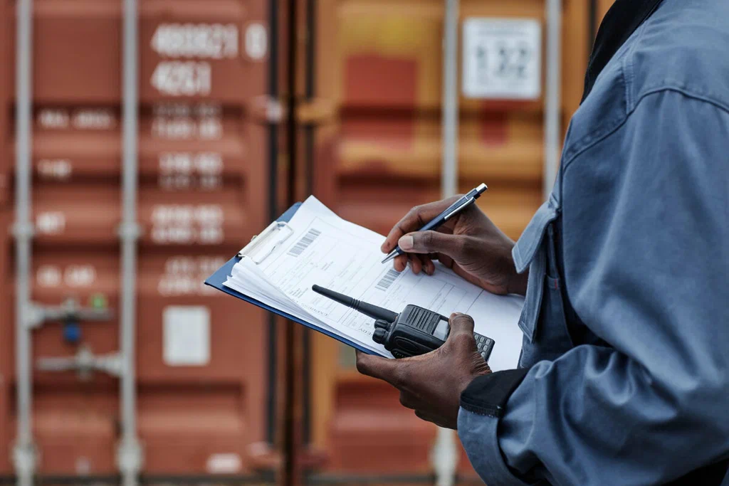 Customs Clearance - V B INTERNATIONAL